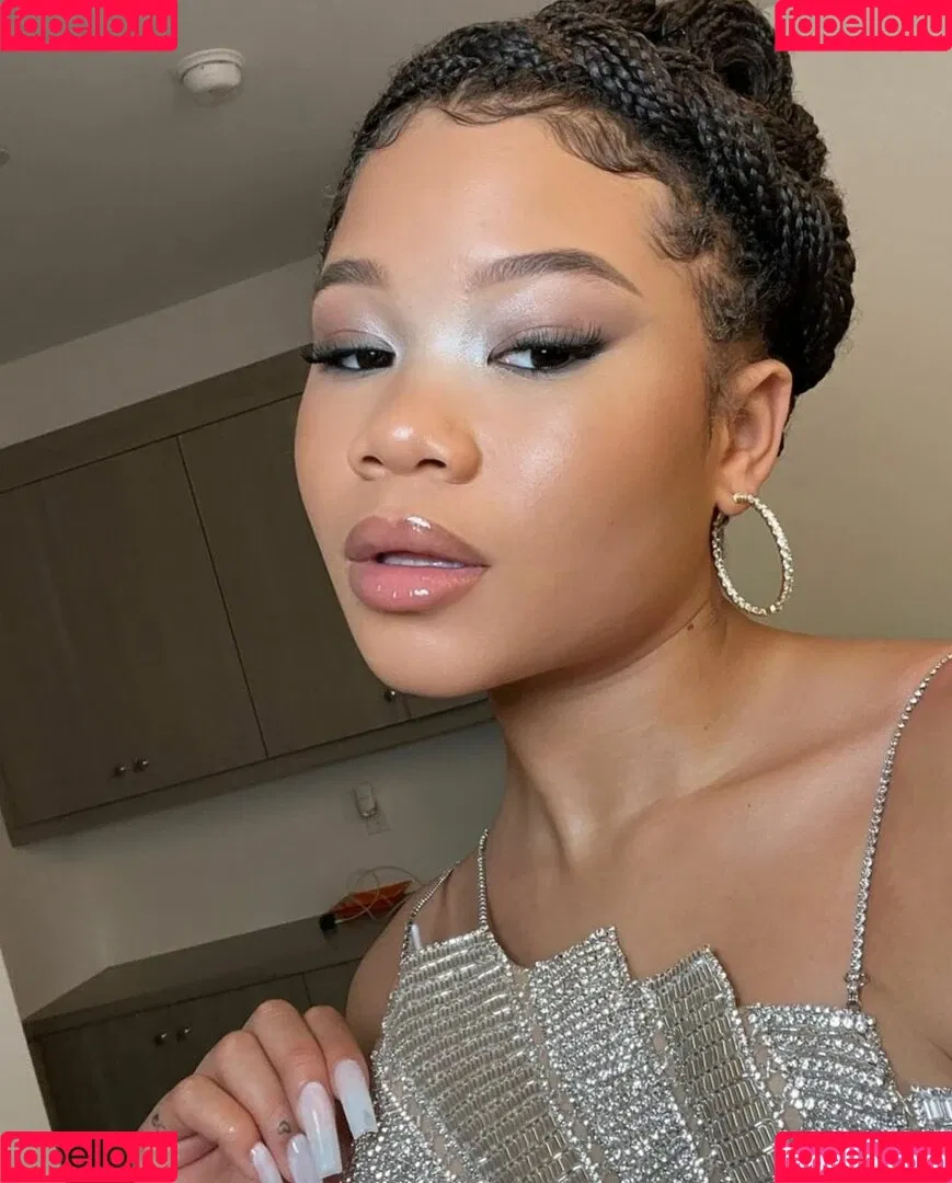 Storm Reid / stormikush / stormreid Onlyfans Photo Gallery 