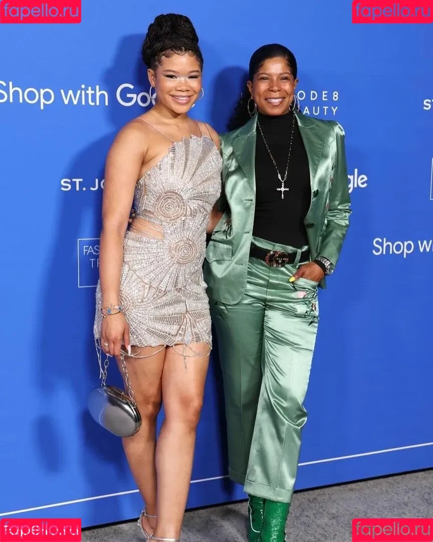 Storm Reid / stormikush / stormreid Onlyfans Photo Gallery 