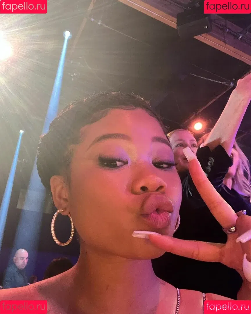 Storm Reid / stormikush / stormreid Onlyfans Photo Gallery 