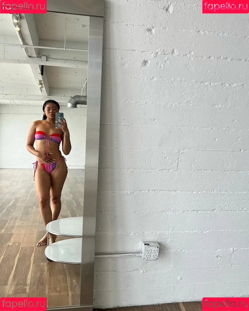 Storm Reid / stormikush / stormreid Onlyfans Photo Gallery 