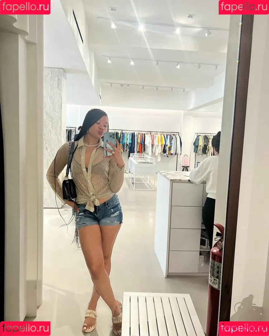 Storm Reid / stormikush / stormreid Onlyfans Photo Gallery 