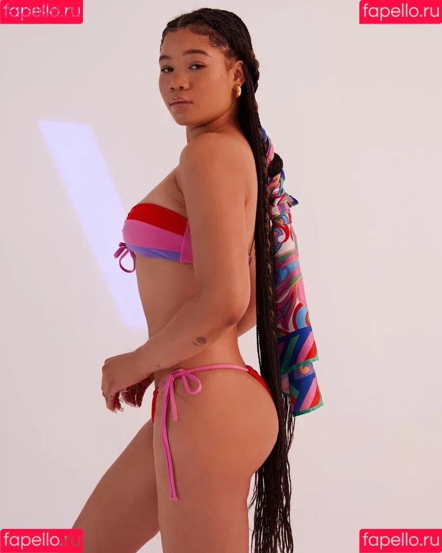 Storm Reid / stormikush / stormreid Onlyfans Photo Gallery 