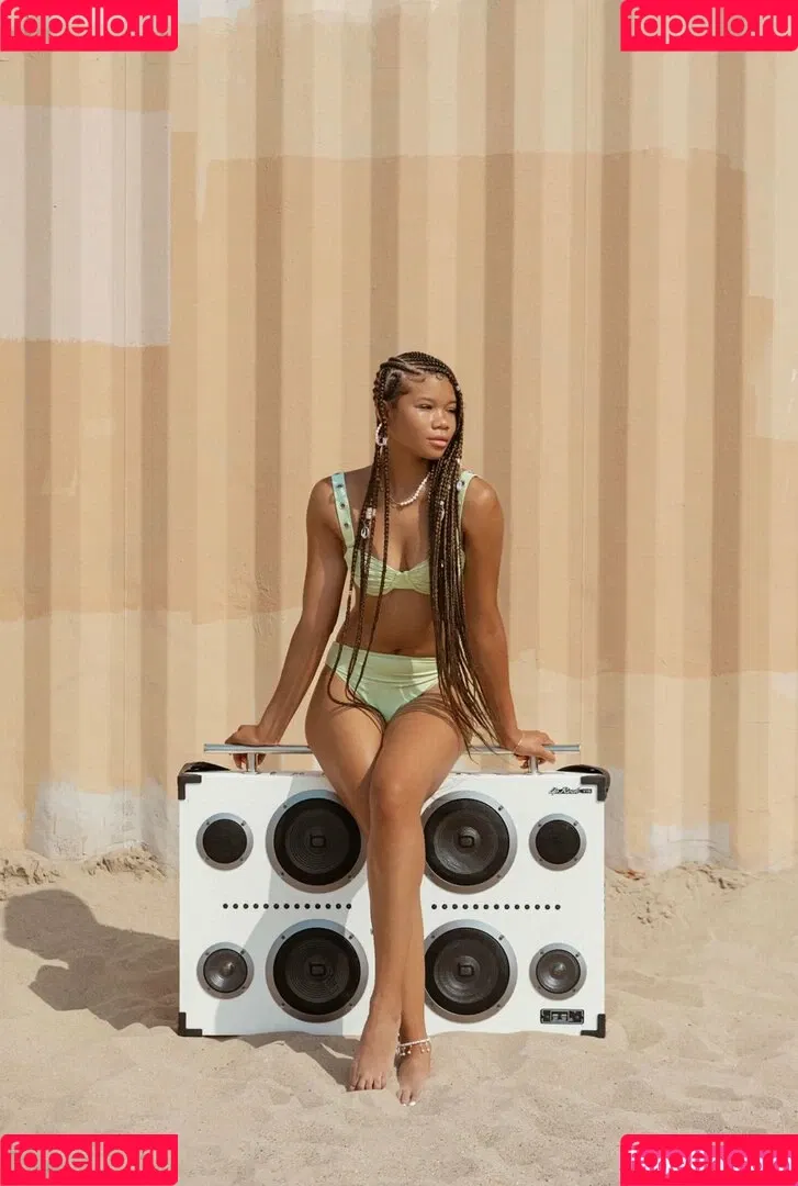 Storm Reid / stormikush / stormreid Onlyfans Photo Gallery 