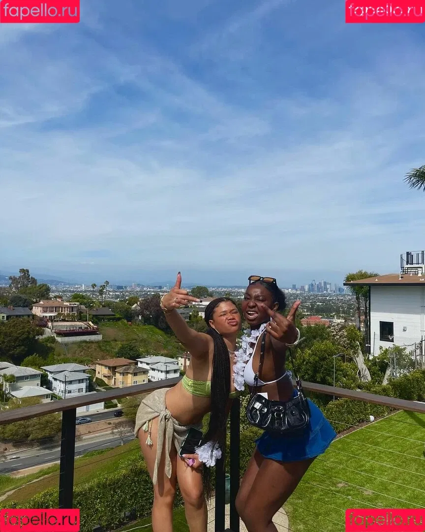 Storm Reid / stormikush / stormreid Onlyfans Photo Gallery 