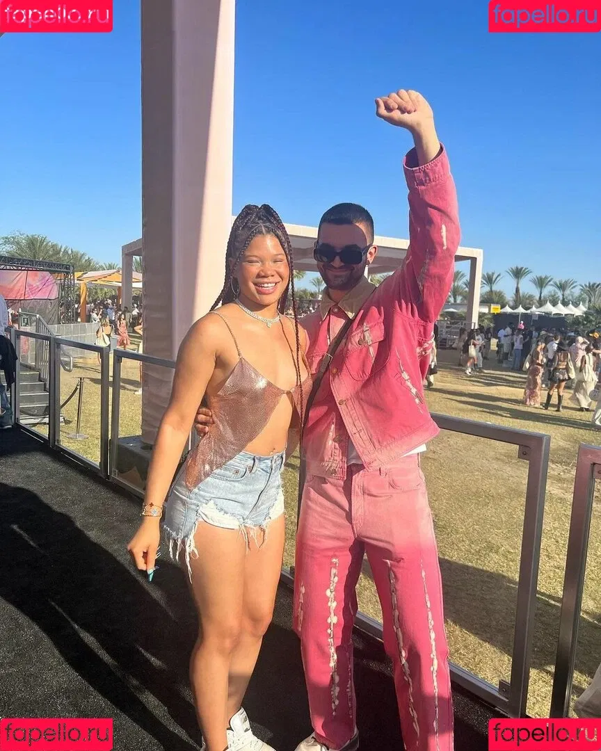 Storm Reid / stormikush / stormreid Onlyfans Photo Gallery 