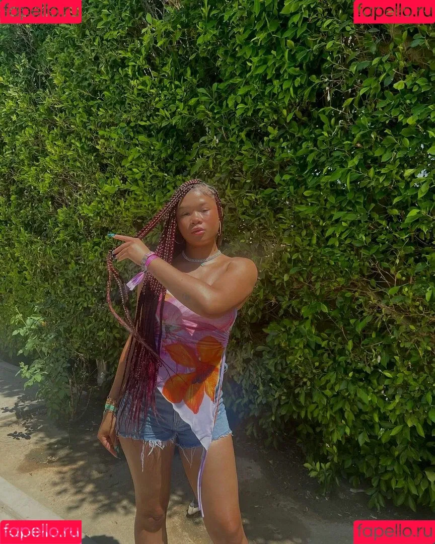 Storm Reid / stormikush / stormreid Onlyfans Photo Gallery 