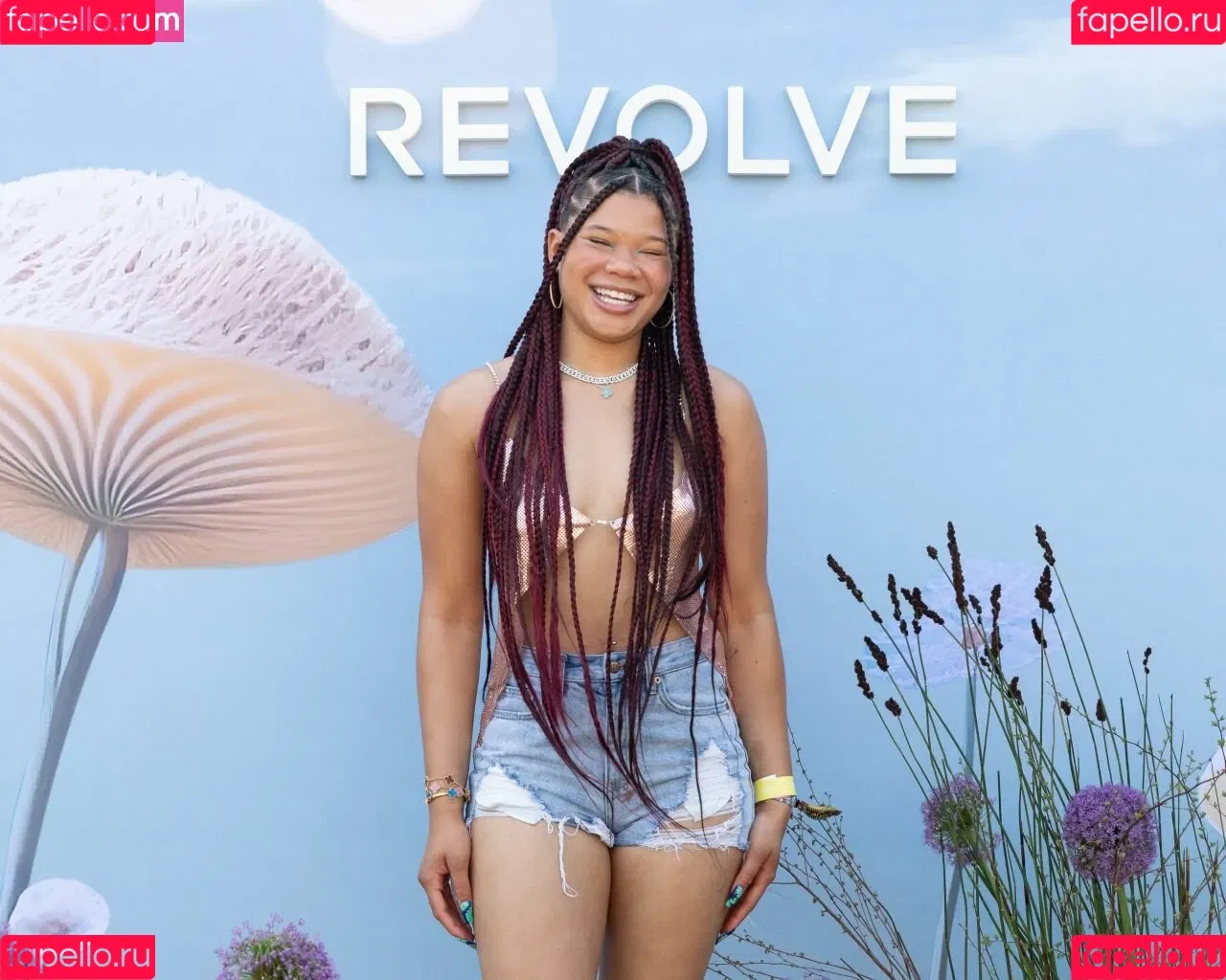 Storm Reid / stormikush / stormreid Onlyfans Photo Gallery 