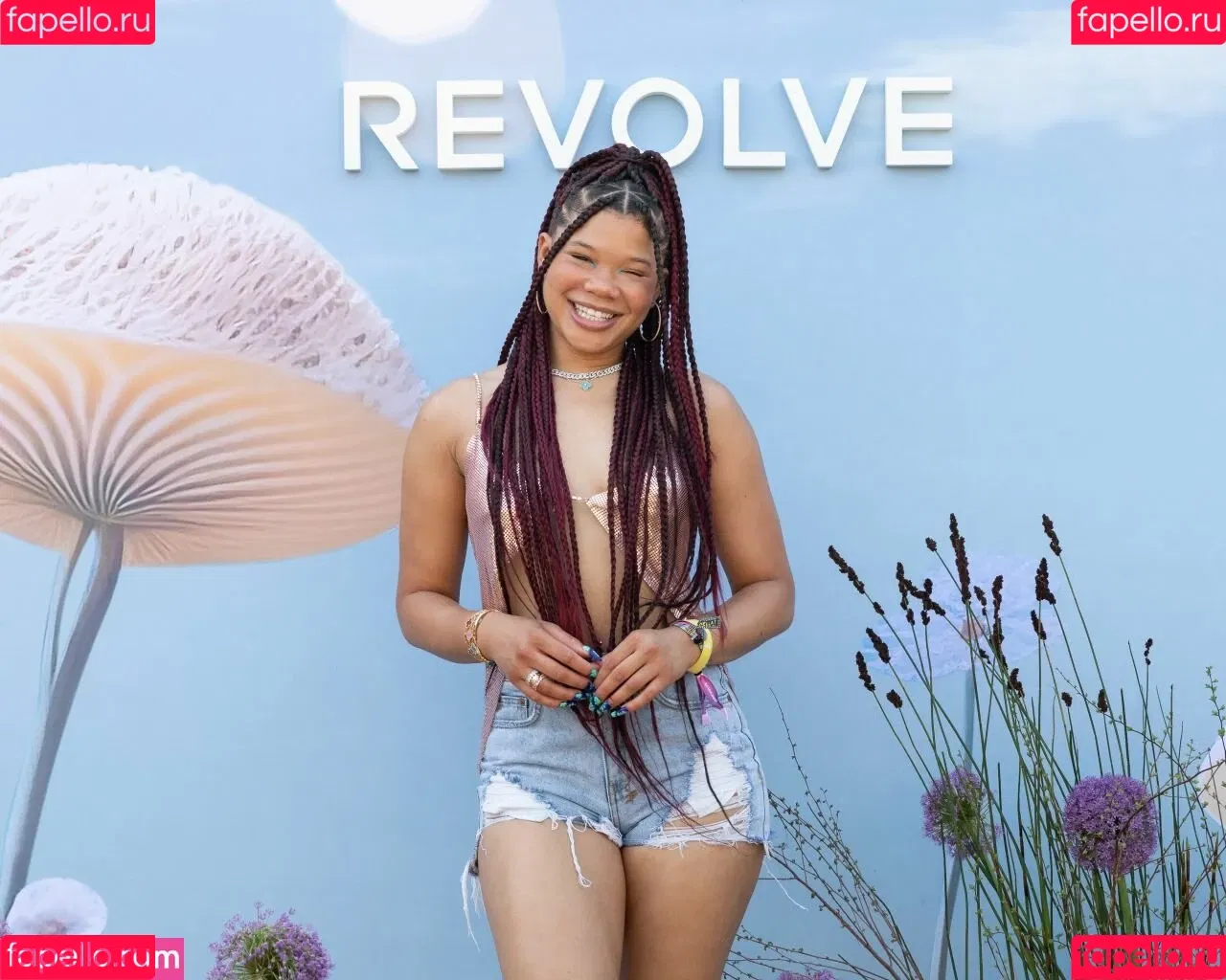 Storm Reid / stormikush / stormreid Onlyfans Photo Gallery 