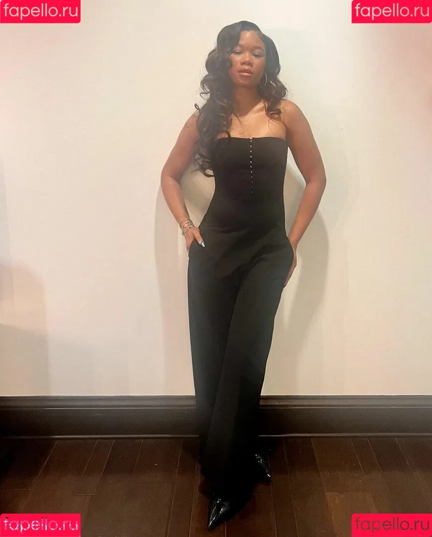 Storm Reid / stormikush / stormreid Onlyfans Photo Gallery 