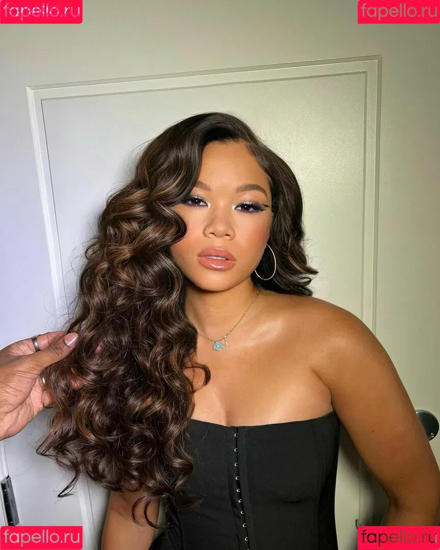 Storm Reid / stormikush / stormreid Onlyfans Photo Gallery 