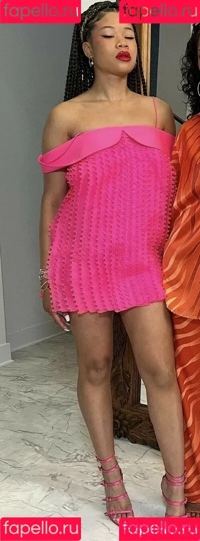 Storm Reid / stormikush / stormreid Onlyfans Photo Gallery 