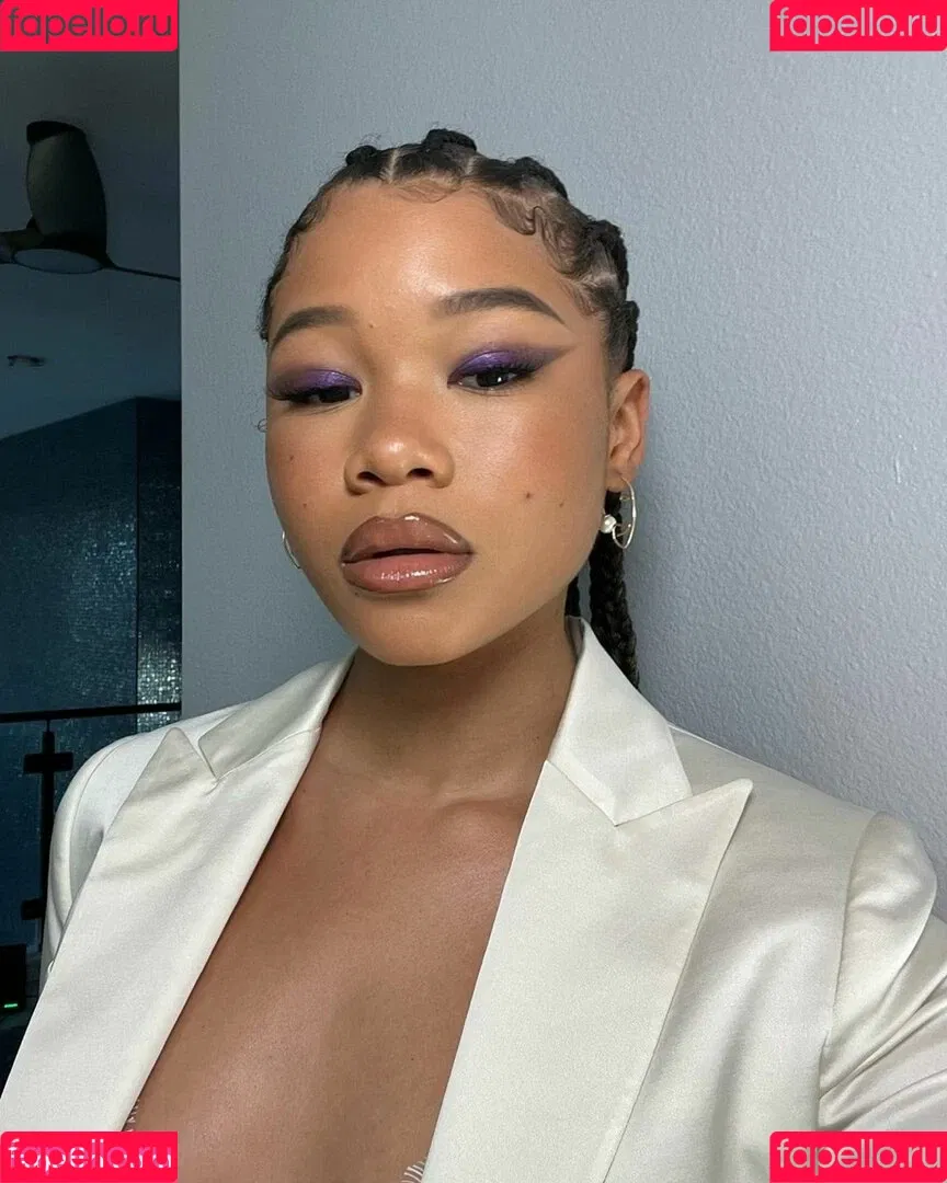 Storm Reid / stormikush / stormreid Onlyfans Photo Gallery 