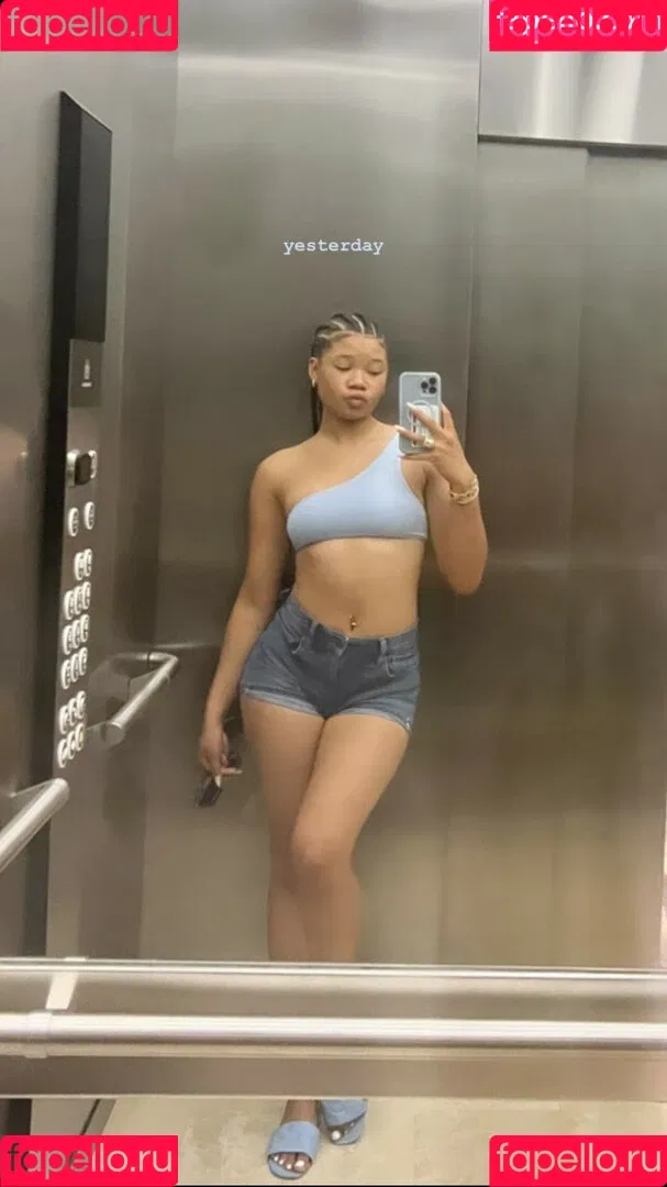 Storm Reid / stormikush / stormreid Onlyfans Photo Gallery 