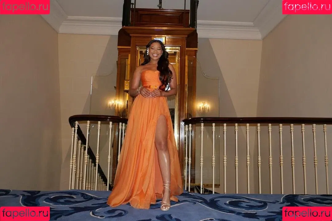 Storm Reid / stormikush / stormreid Onlyfans Photo Gallery 