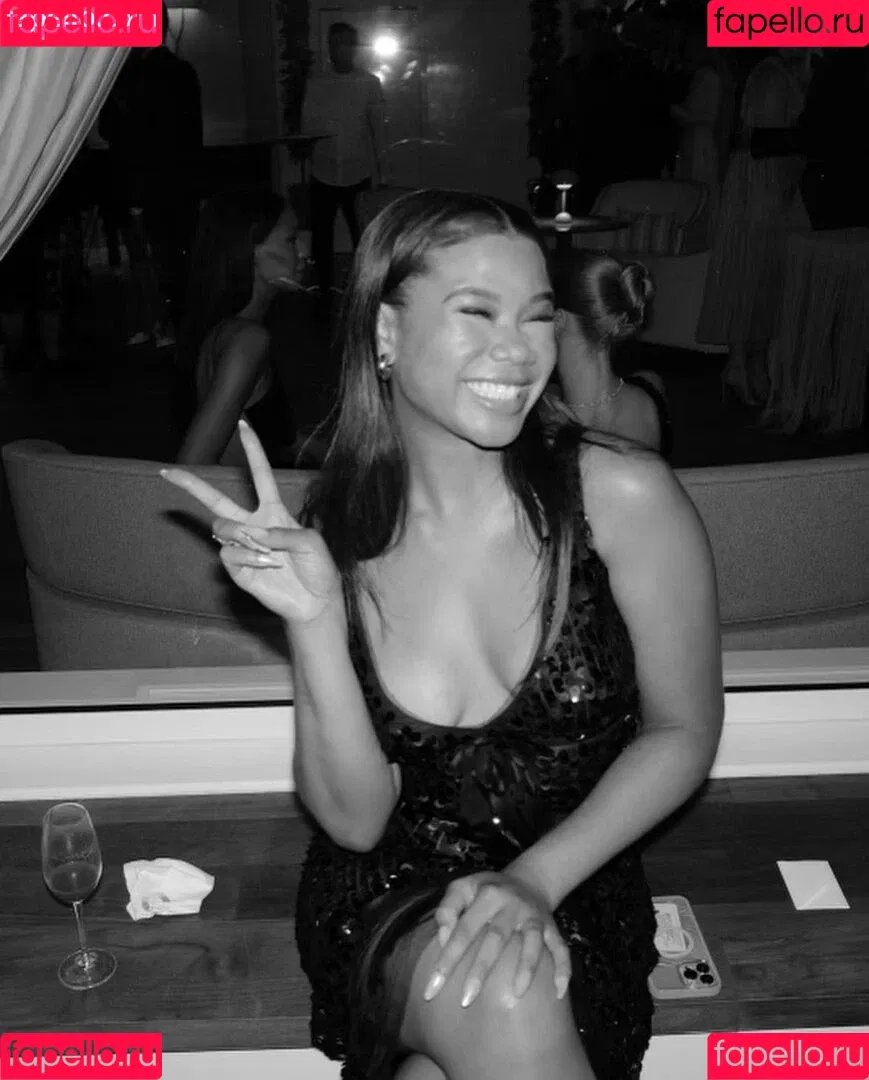 Storm Reid / stormikush / stormreid Onlyfans Photo Gallery 