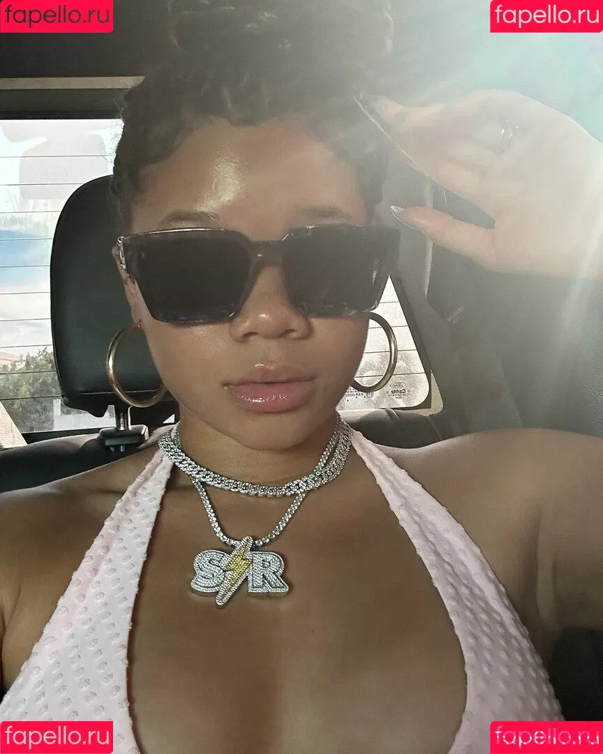 Storm Reid / stormikush / stormreid Onlyfans Photo Gallery 