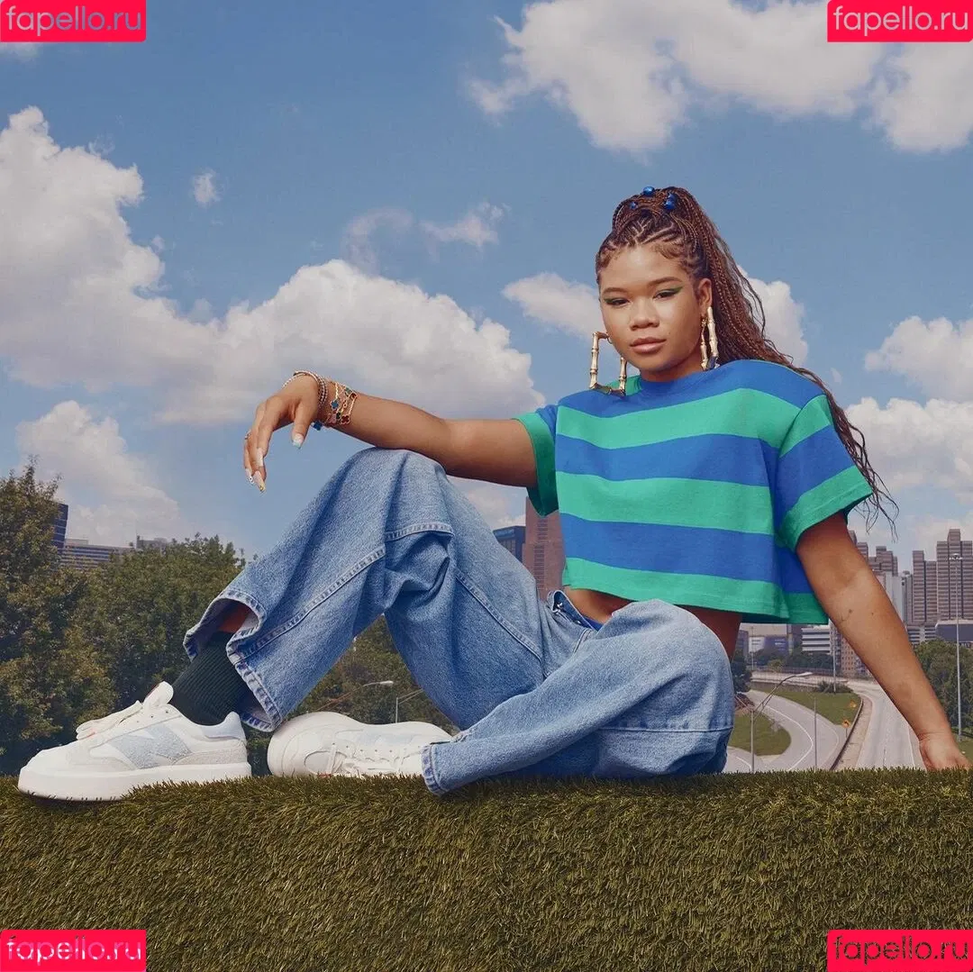 Storm Reid / stormikush / stormreid Onlyfans Photo Gallery 
