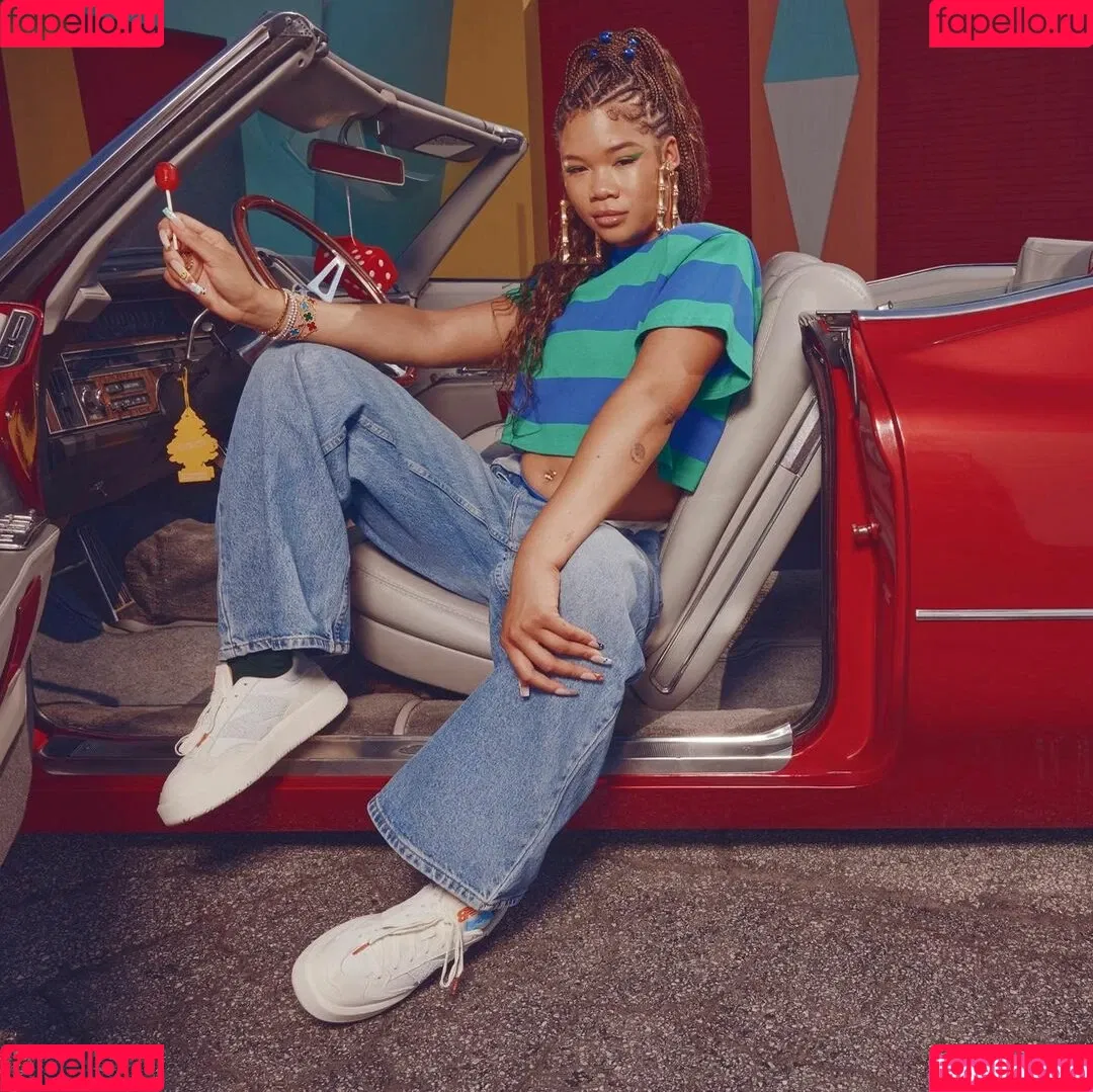 Storm Reid / stormikush / stormreid Onlyfans Photo Gallery 