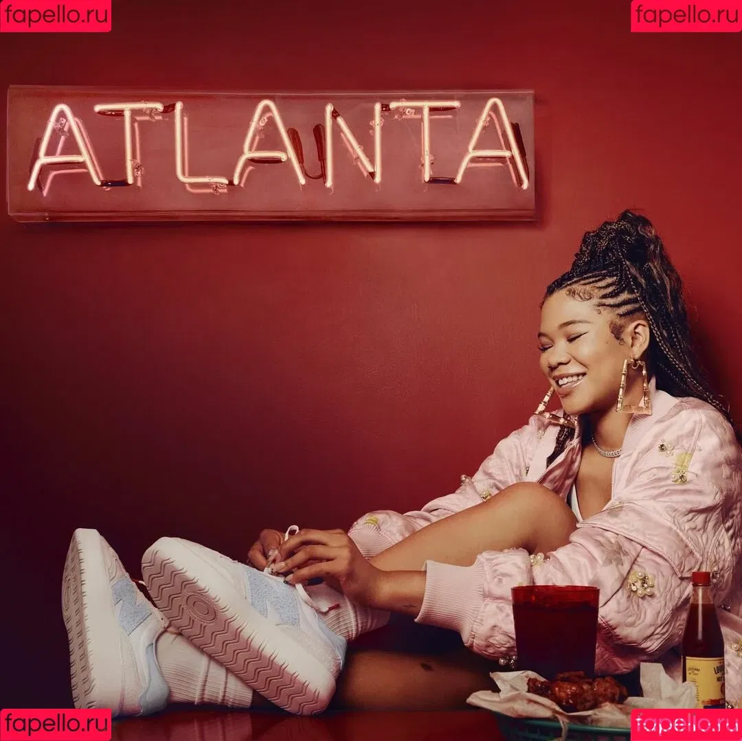 Storm Reid / stormikush / stormreid Onlyfans Photo Gallery 