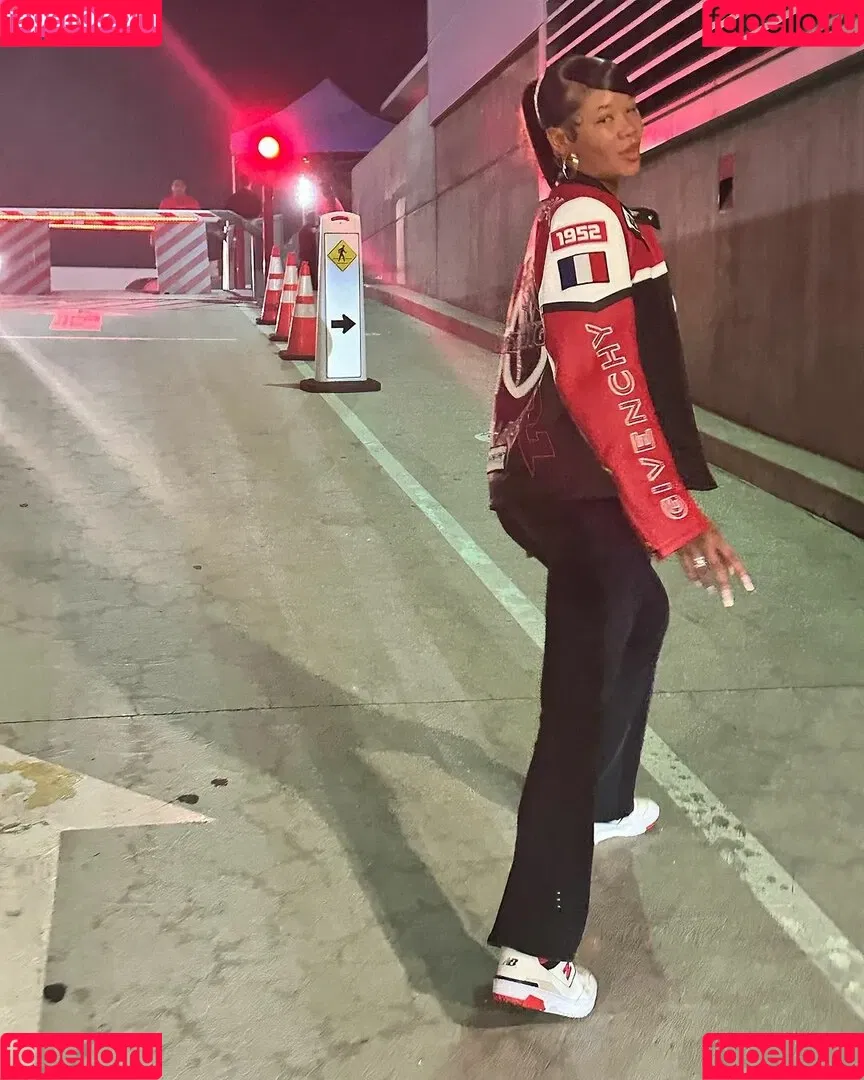 Storm Reid / stormikush / stormreid Onlyfans Photo Gallery 