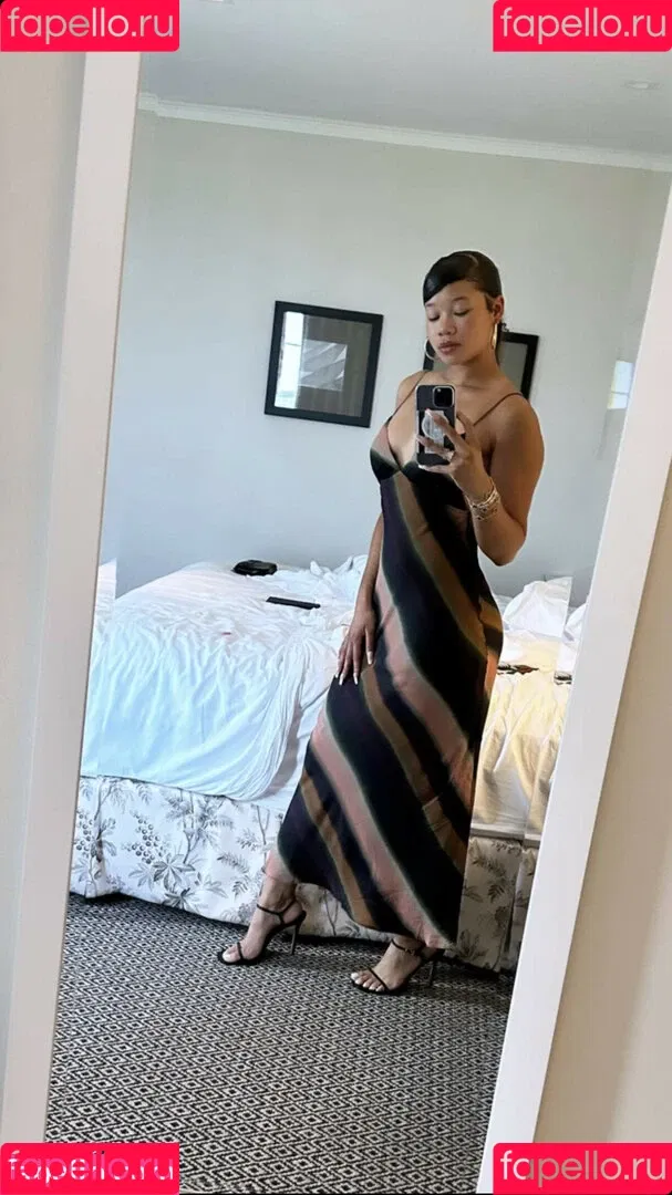 Storm Reid / stormikush / stormreid Onlyfans Photo Gallery 