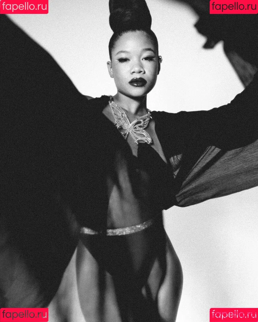 Storm Reid / stormikush / stormreid Onlyfans Photo Gallery 