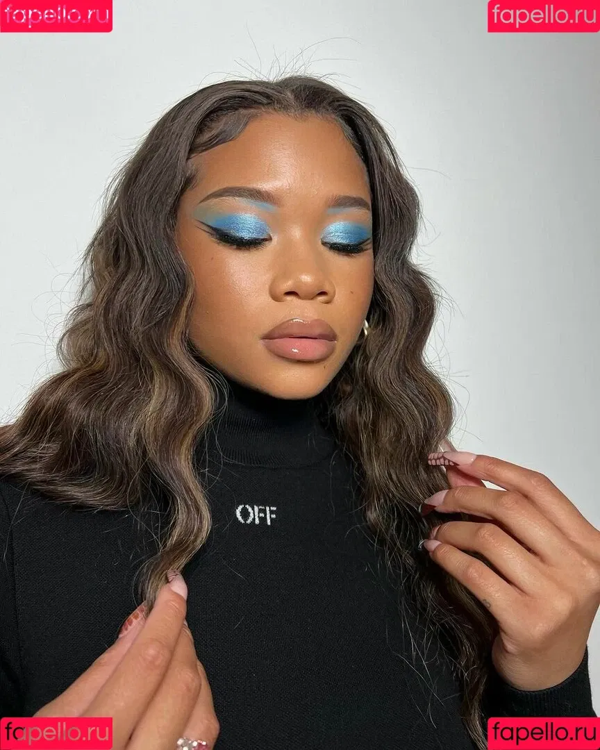 Storm Reid / stormikush / stormreid Onlyfans Photo Gallery 