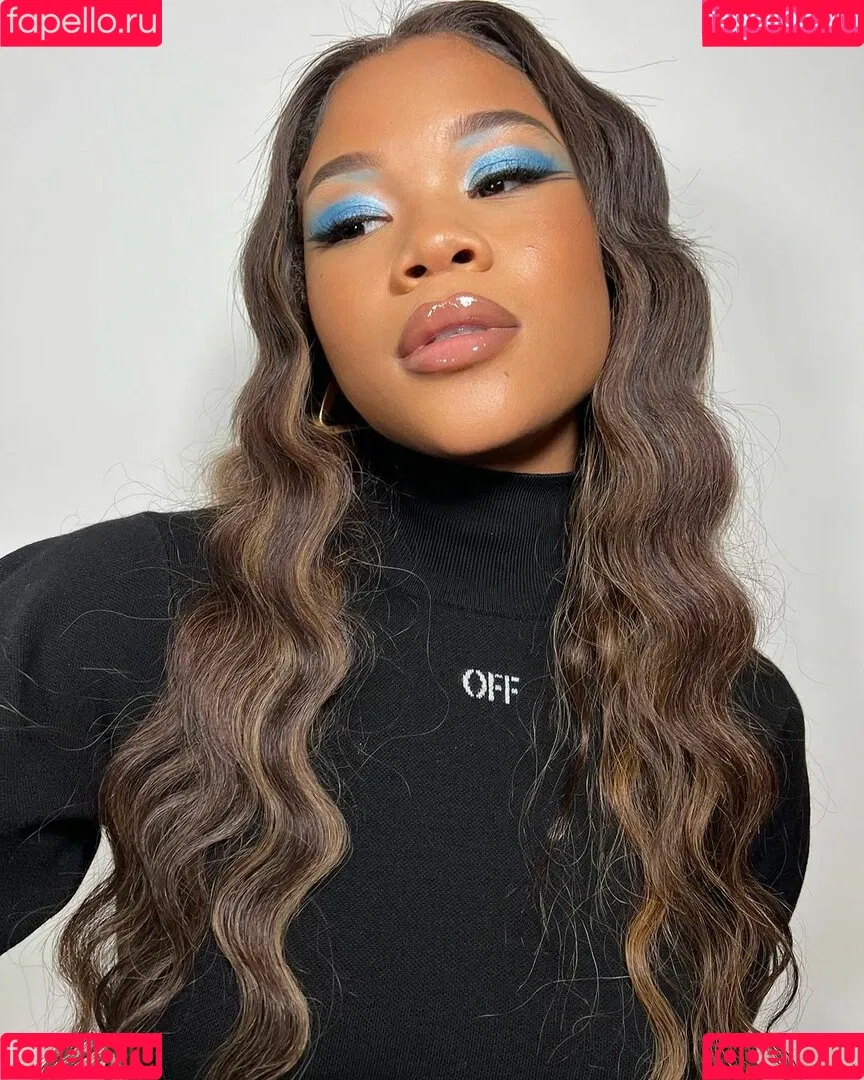 Storm Reid / stormikush / stormreid Onlyfans Photo Gallery 