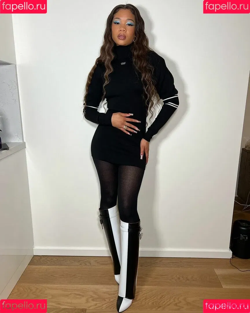 Storm Reid / stormikush / stormreid Onlyfans Photo Gallery 