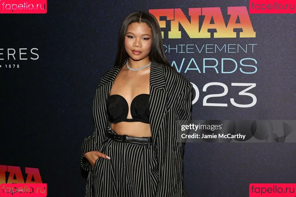 Storm Reid / stormikush / stormreid Onlyfans Photo Gallery 