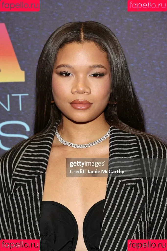 Storm Reid / stormikush / stormreid Onlyfans Photo Gallery 