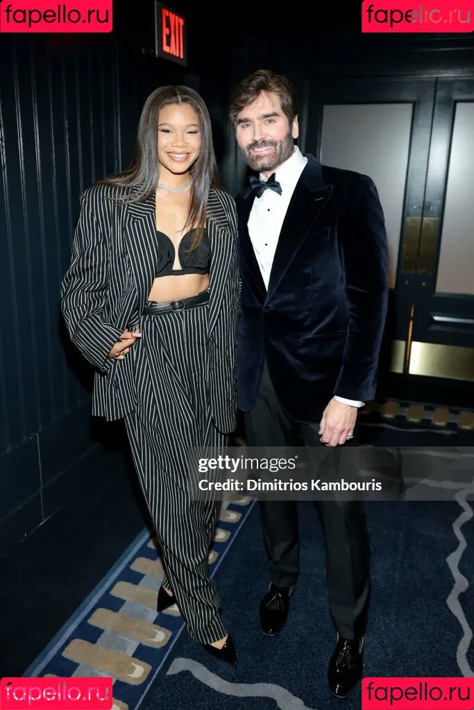 Storm Reid / stormikush / stormreid Onlyfans Photo Gallery 