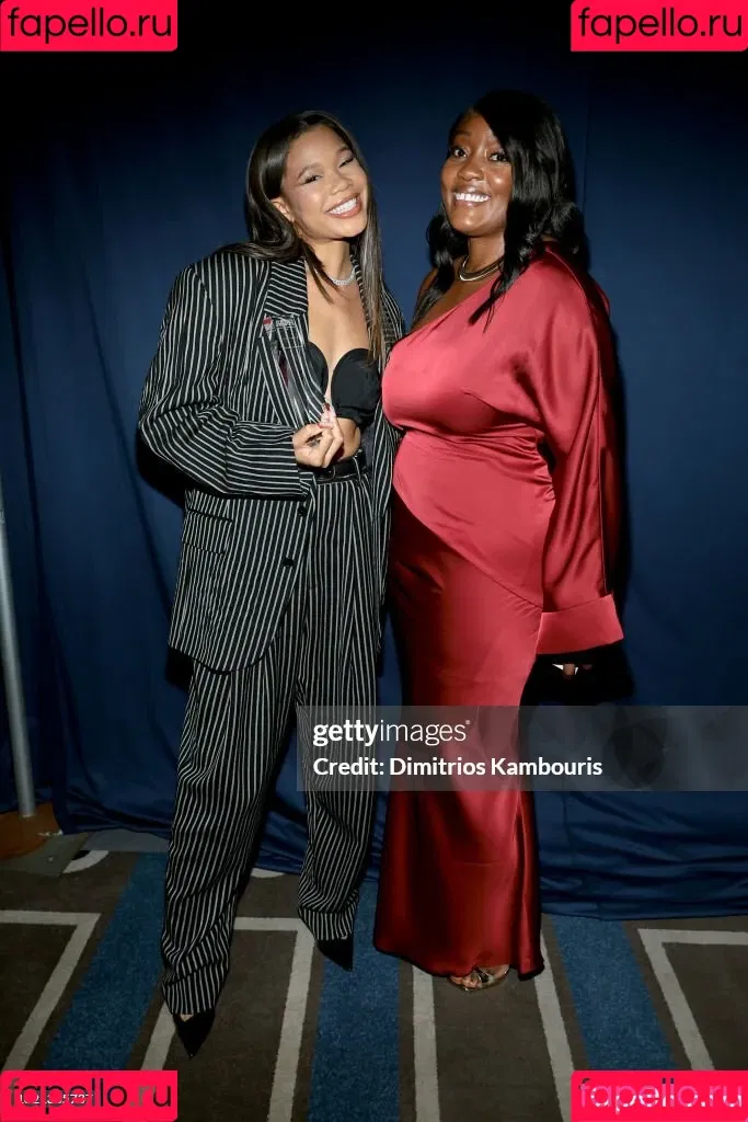 Storm Reid / stormikush / stormreid Onlyfans Photo Gallery 