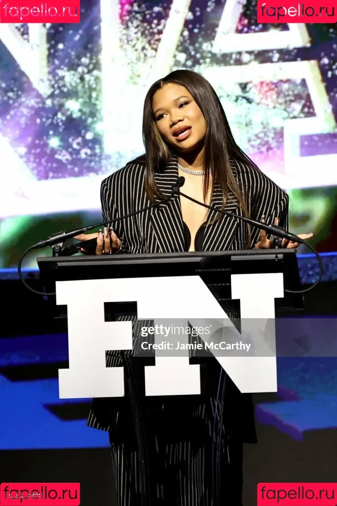 Storm Reid / stormikush / stormreid Onlyfans Photo Gallery 