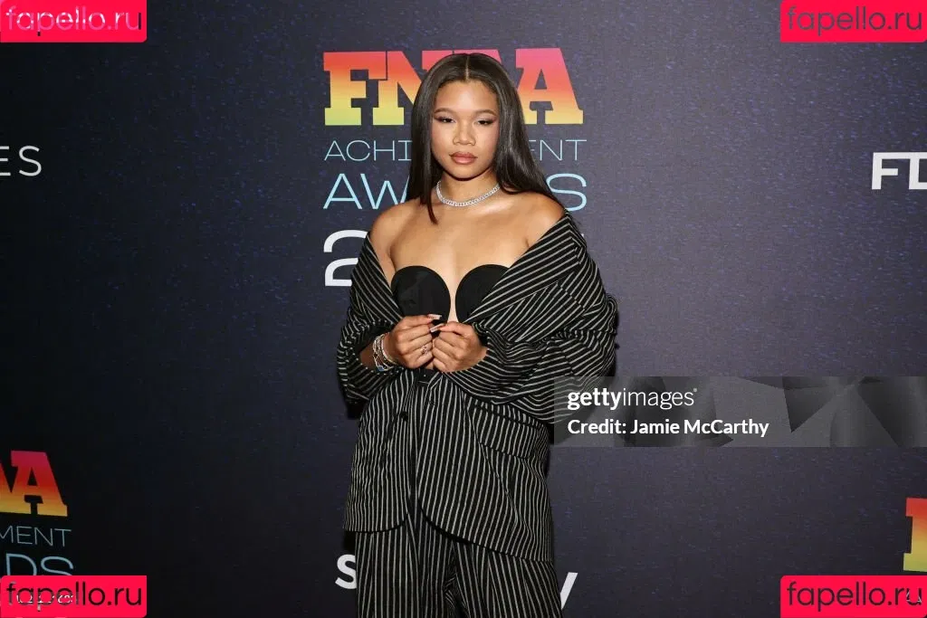 Storm Reid / stormikush / stormreid Onlyfans Photo Gallery 