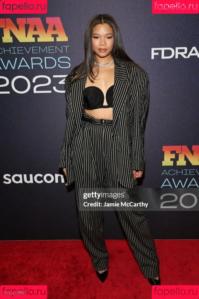 Storm Reid / stormikush / stormreid Onlyfans Photo Gallery 