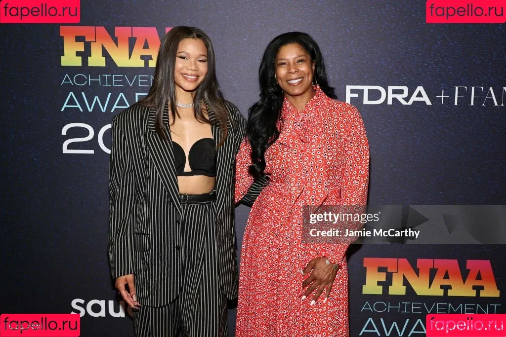 Storm Reid / stormikush / stormreid Onlyfans Photo Gallery 