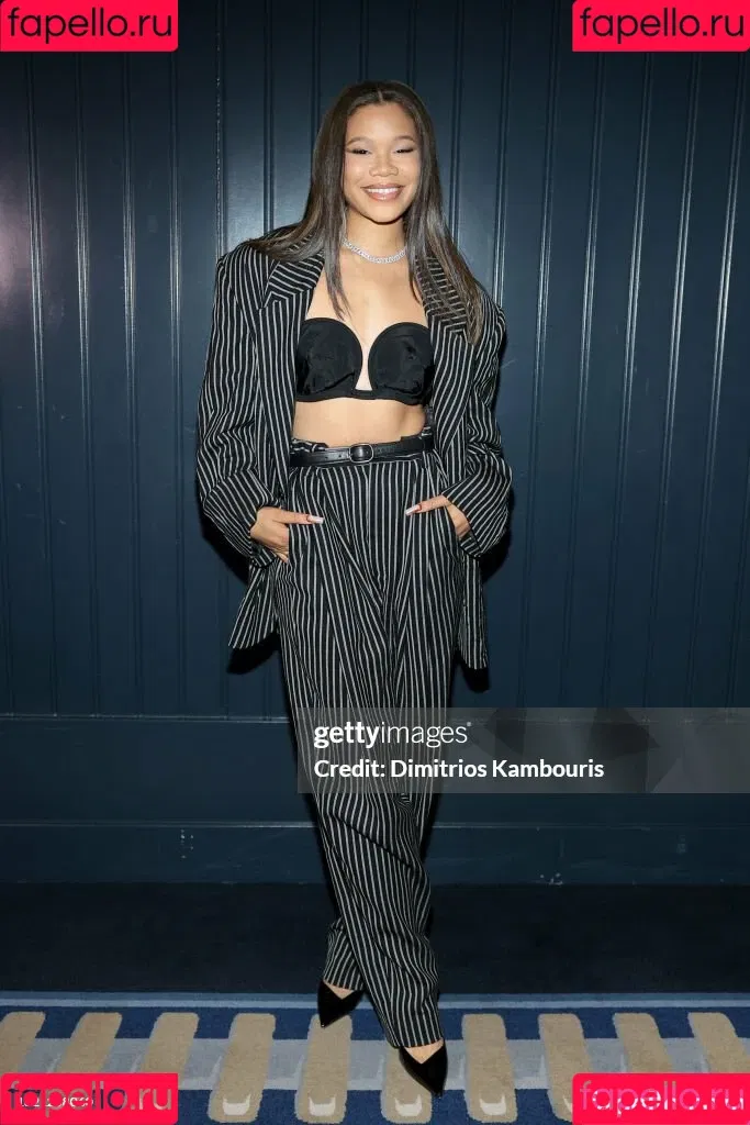 Storm Reid / stormikush / stormreid Onlyfans Photo Gallery 