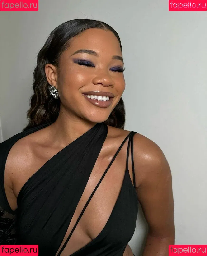 Storm Reid / stormikush / stormreid Onlyfans Photo Gallery 
