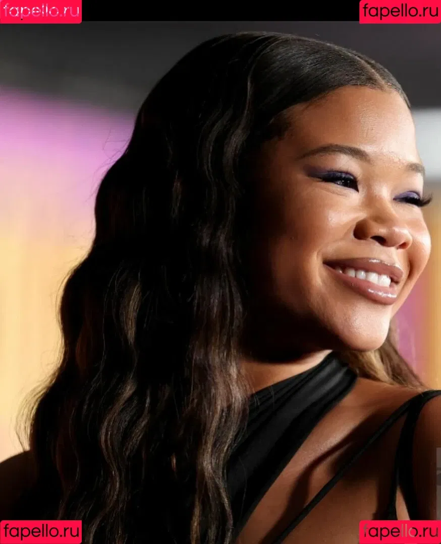 Storm Reid / stormikush / stormreid Onlyfans Photo Gallery 