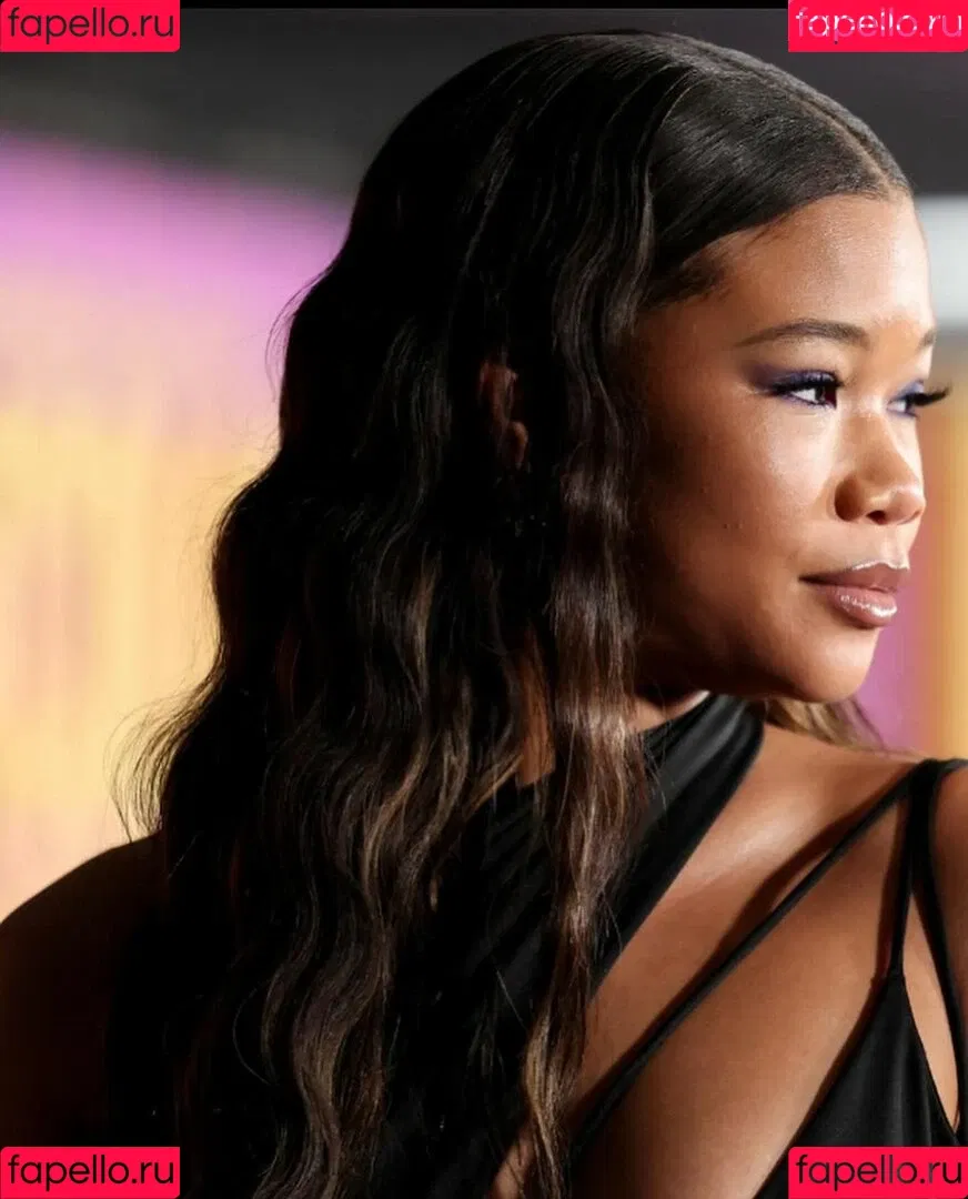 Storm Reid / stormikush / stormreid Onlyfans Photo Gallery 