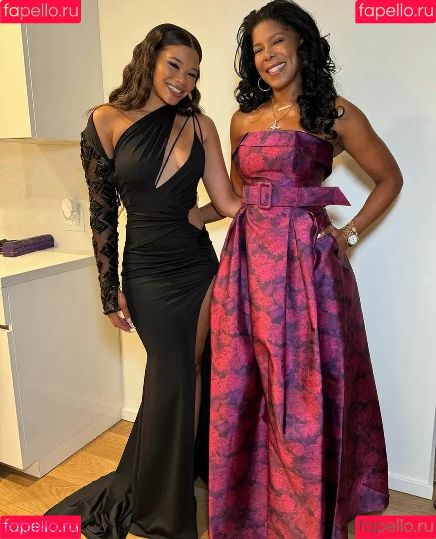 Storm Reid / stormikush / stormreid Onlyfans Photo Gallery 