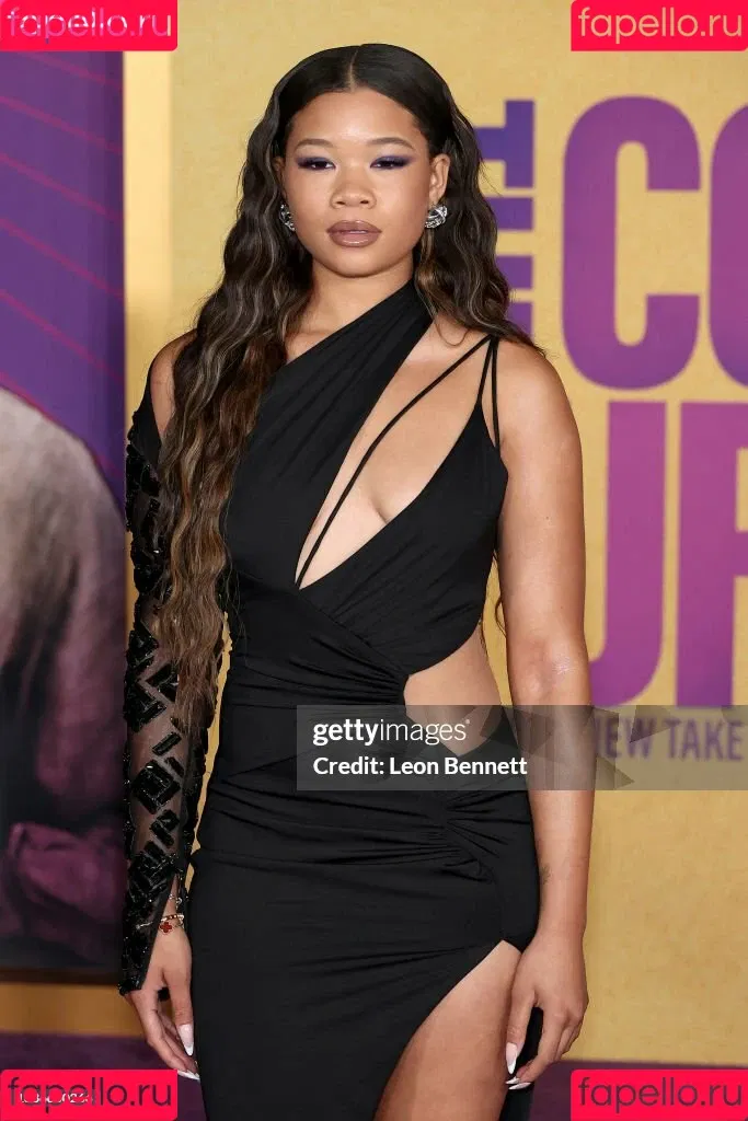 Storm Reid / stormikush / stormreid Onlyfans Photo Gallery 