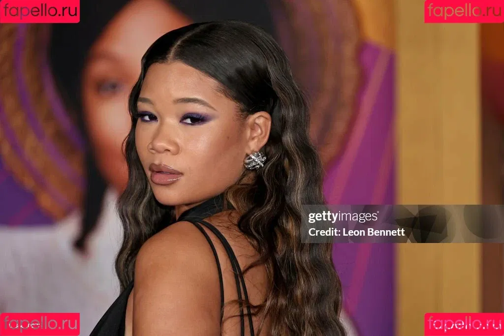 Storm Reid / stormikush / stormreid Onlyfans Photo Gallery 