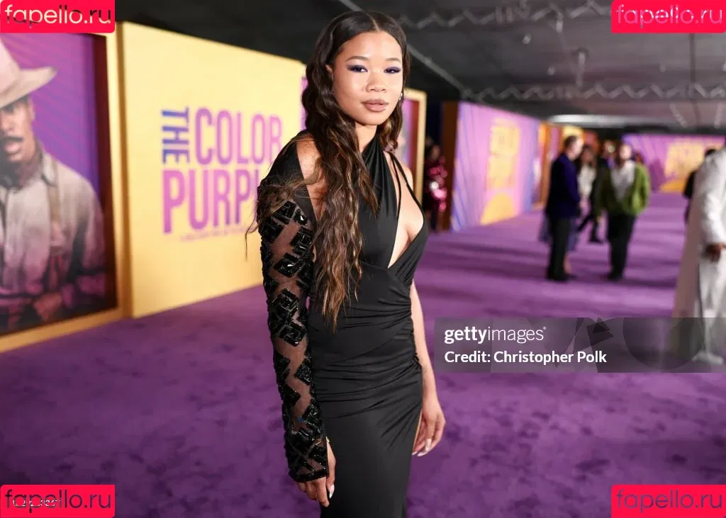 Storm Reid / stormikush / stormreid Onlyfans Photo Gallery 