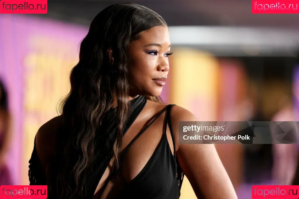 Storm Reid / stormikush / stormreid Onlyfans Photo Gallery 