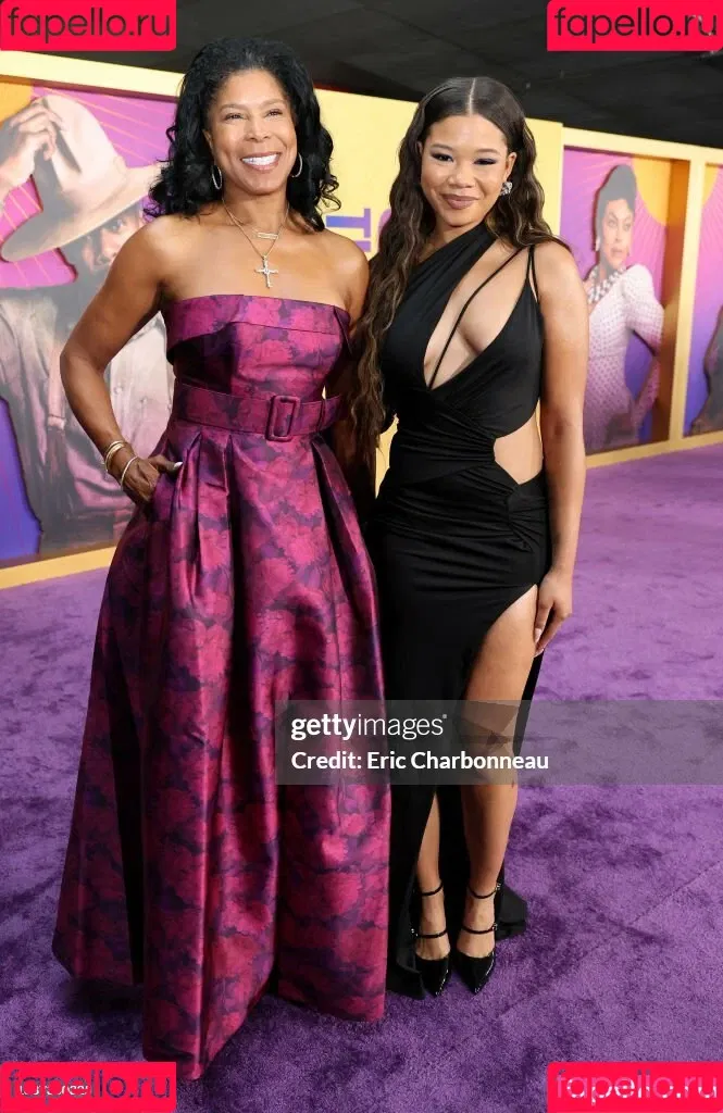 Storm Reid / stormikush / stormreid Onlyfans Photo Gallery 