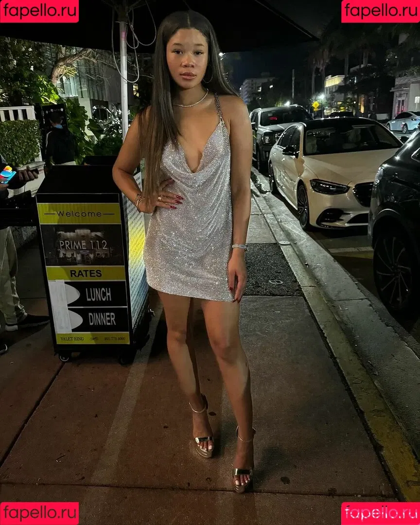 Storm Reid / stormikush / stormreid Onlyfans Photo Gallery 