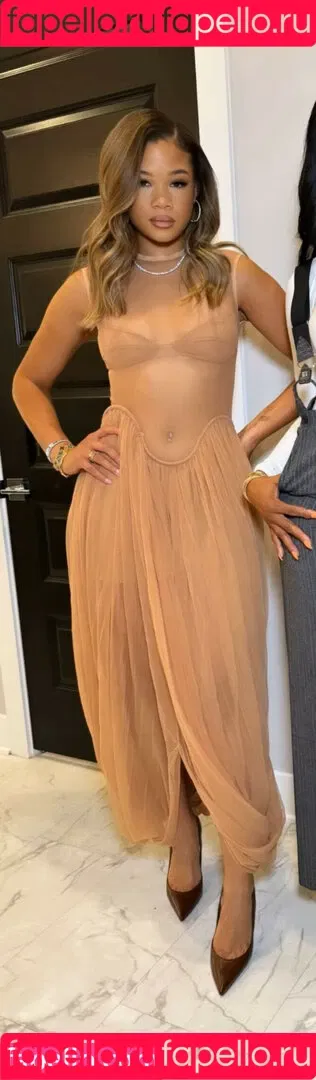 Storm Reid / stormikush / stormreid Onlyfans Photo Gallery 