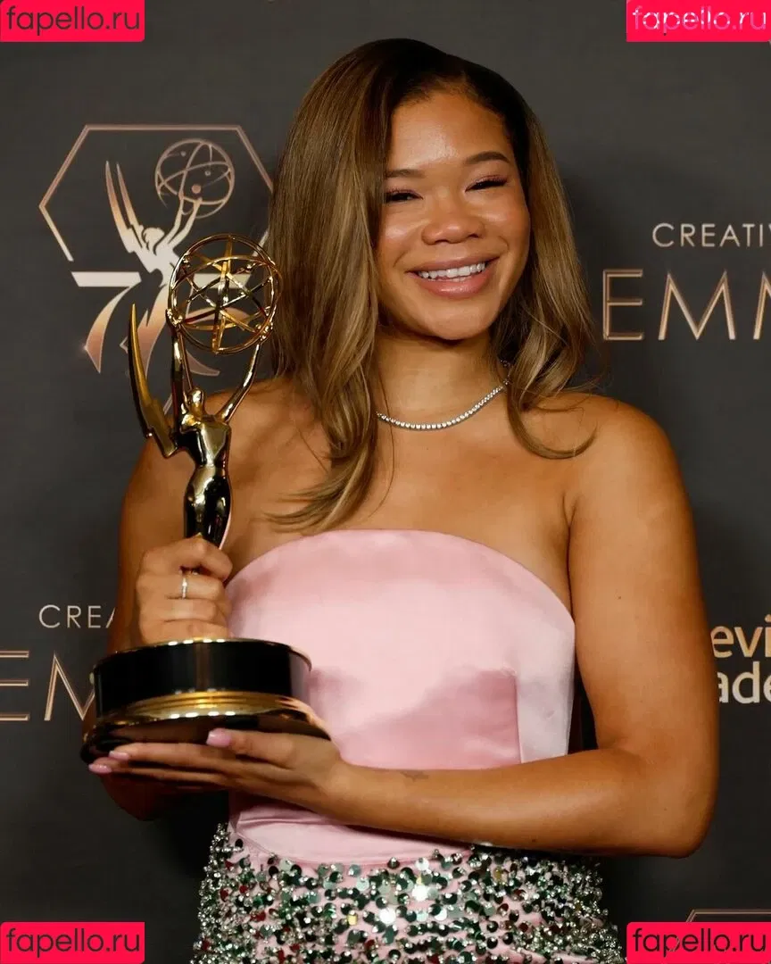 Storm Reid / stormikush / stormreid Onlyfans Photo Gallery 